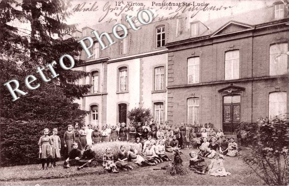 Pensionnat Sainte-Lucie