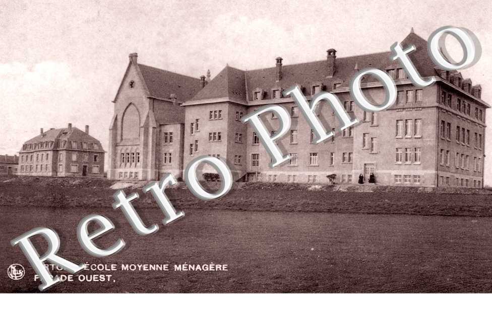 Ecole Menagere