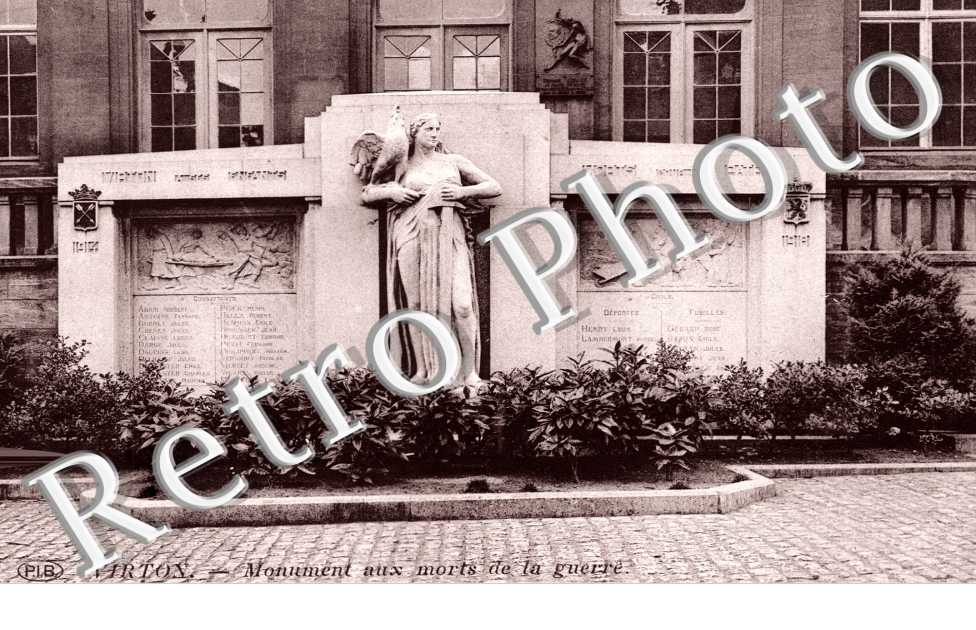 Monument aux morts 