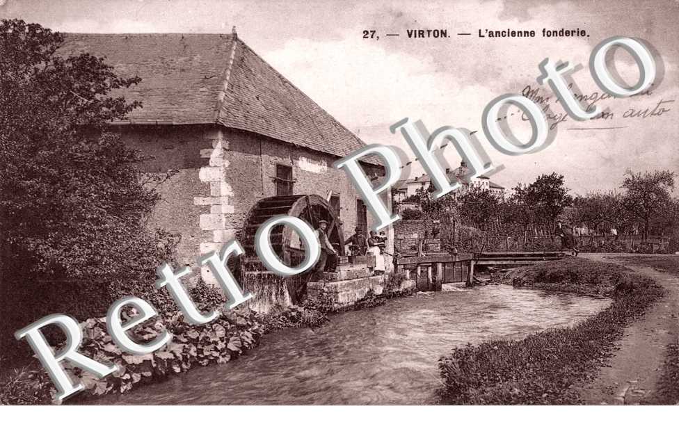 l&#039;ancienne fonderie