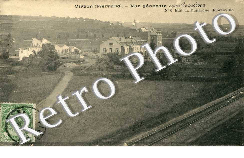 vue generale apres le cyclone