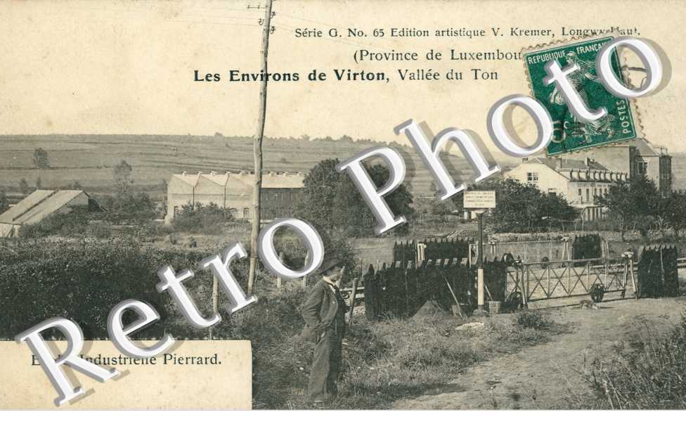 Vallee du Ton