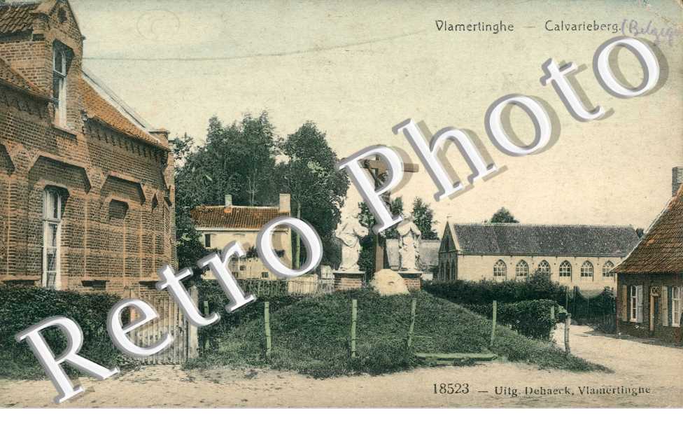 Calvarieberg
