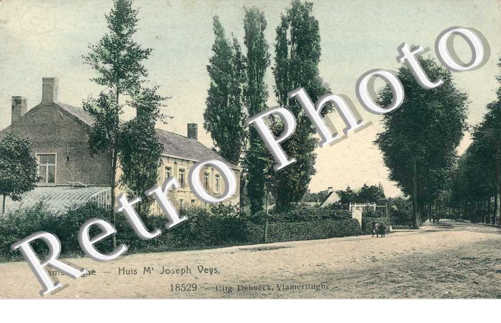 Huis M Joseph Veys