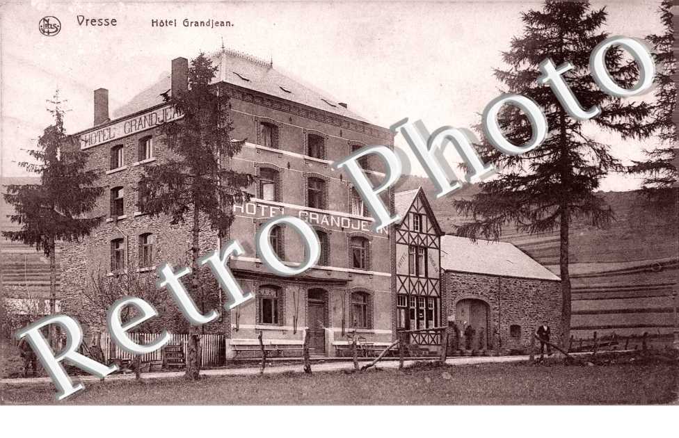 hotel Grandjean
