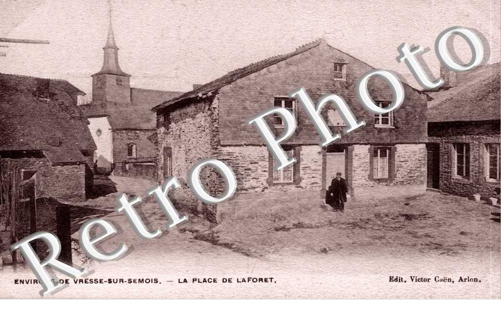 la place de Laforet