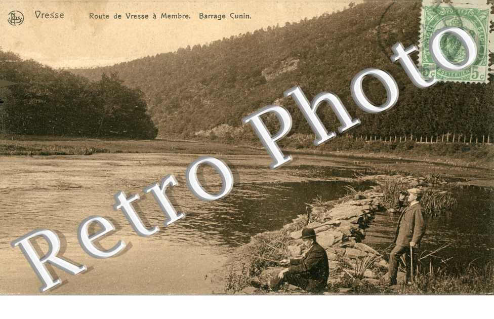 route de Vresse a Membre