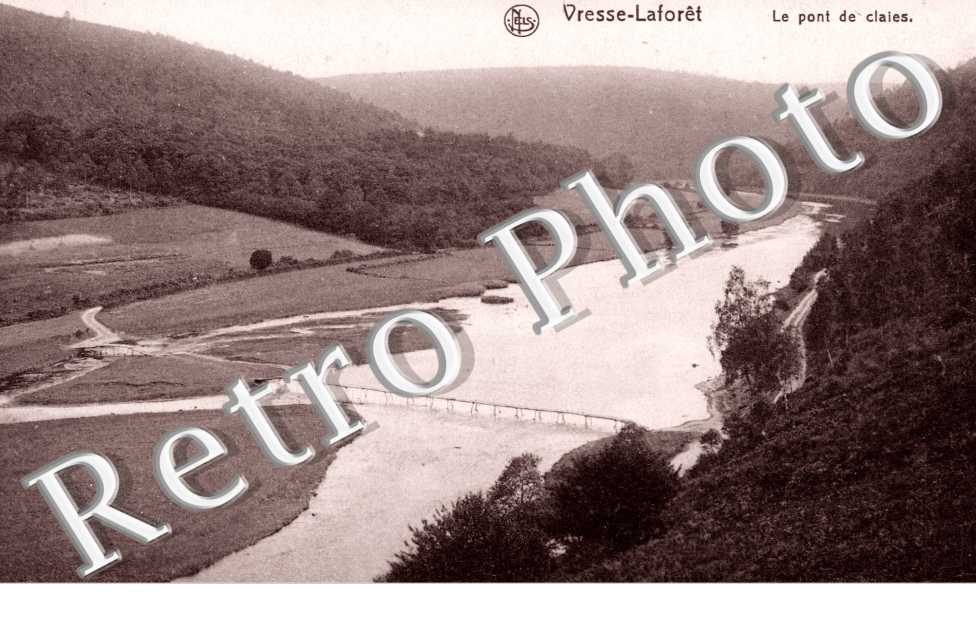 Le Pont des Claies