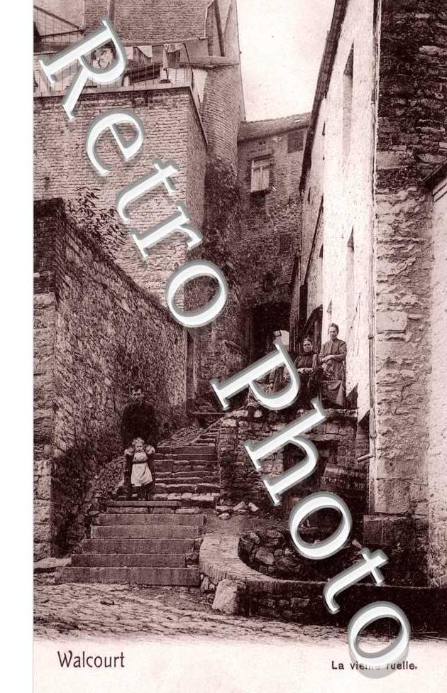 la vieille ruelle