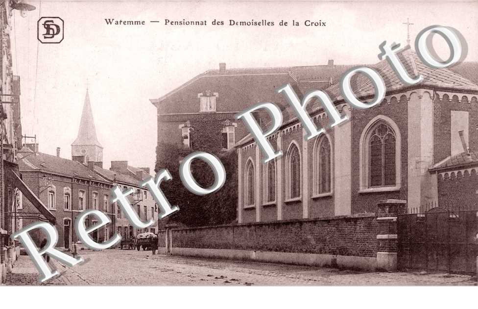 Pensionnat des Demoiselles de la Croix