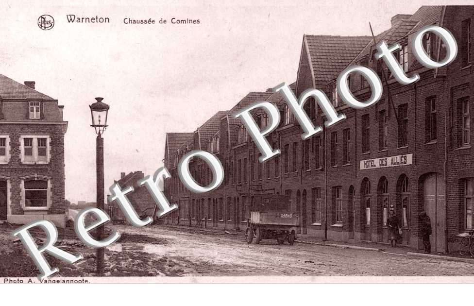 Chaussee de Comines