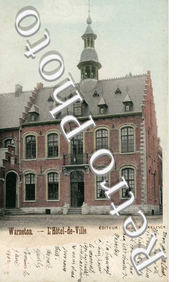 l&#039;Hotel de Ville