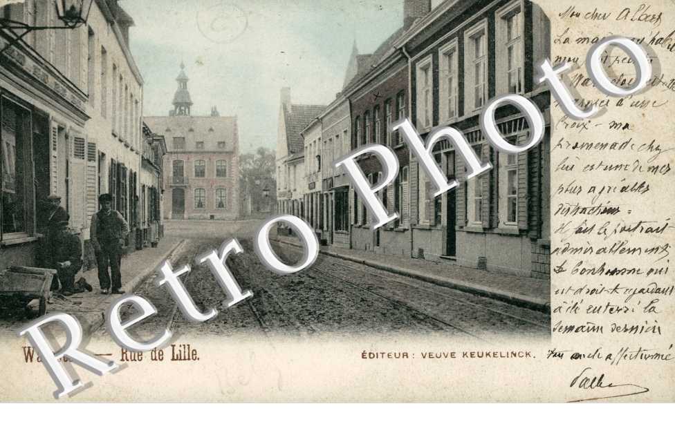Rue de Lille