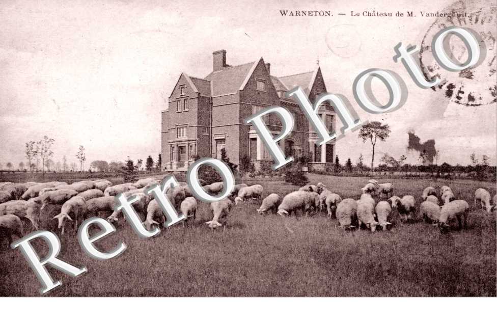 Le Château de M. Vanderghult