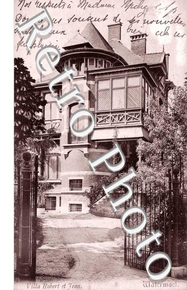 Villa Robert et Jean