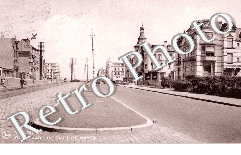 boulevard de Smet de Nayer