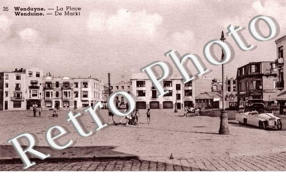 la place