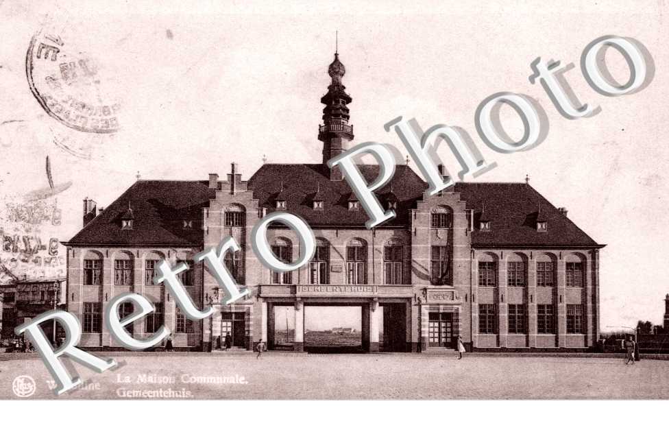 la maison communale