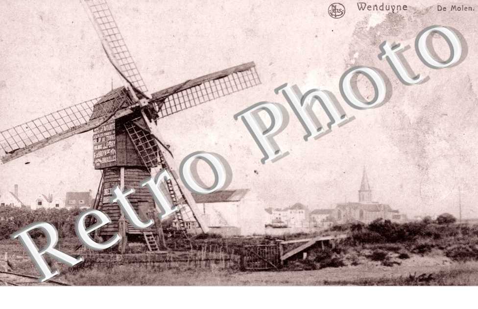 de molen