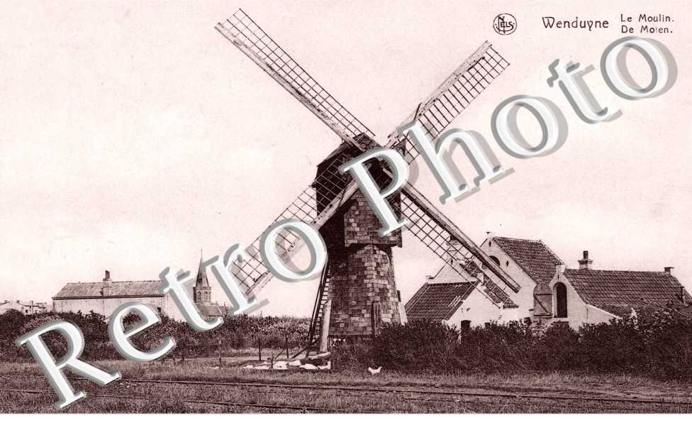 le moulin