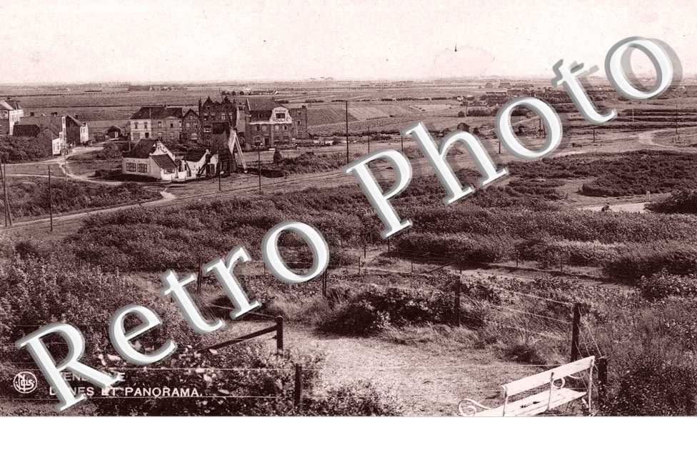 Dunes et Panorama