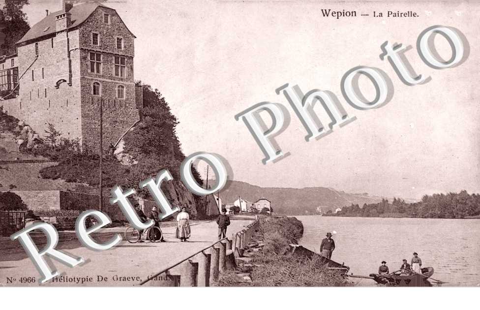 la pairelle