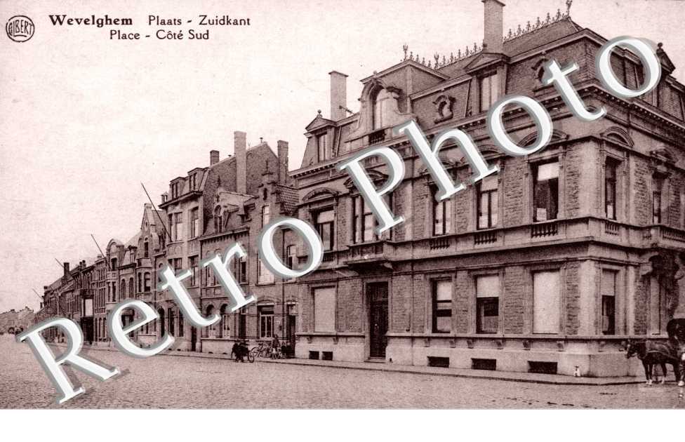 Plaats, Zuidkant