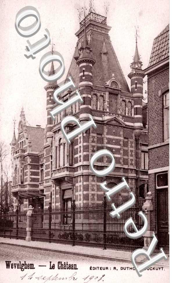 le Chateau