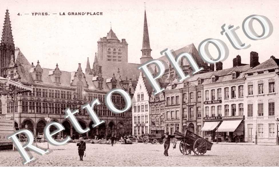la grand&#039; Place