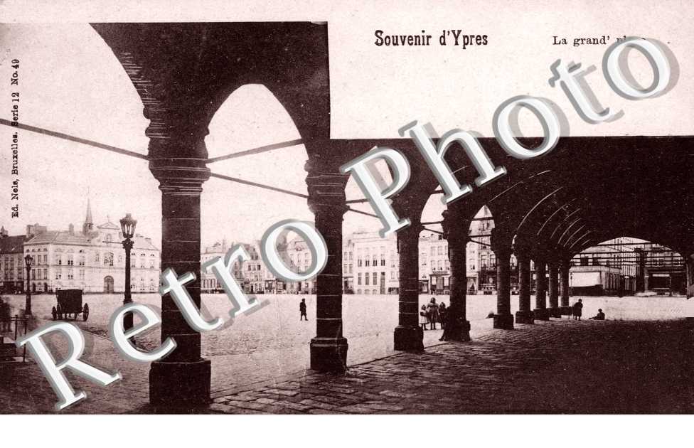 la grand&#039; Place