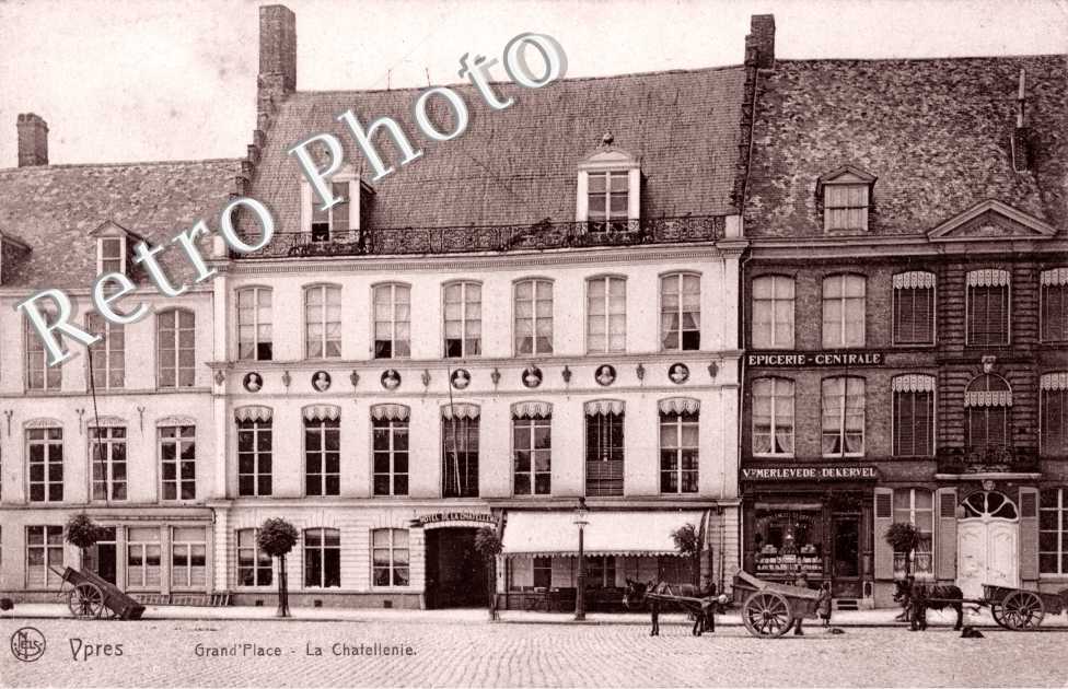 la Chatellenie