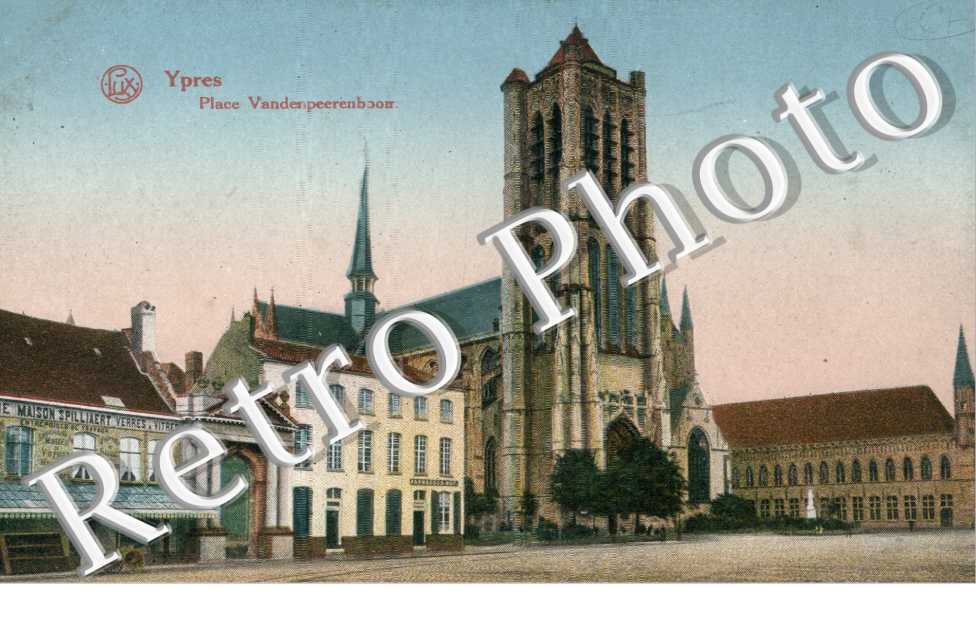Place Vanderpeerenboos