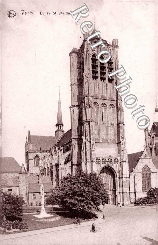 Eglise Saint Martin