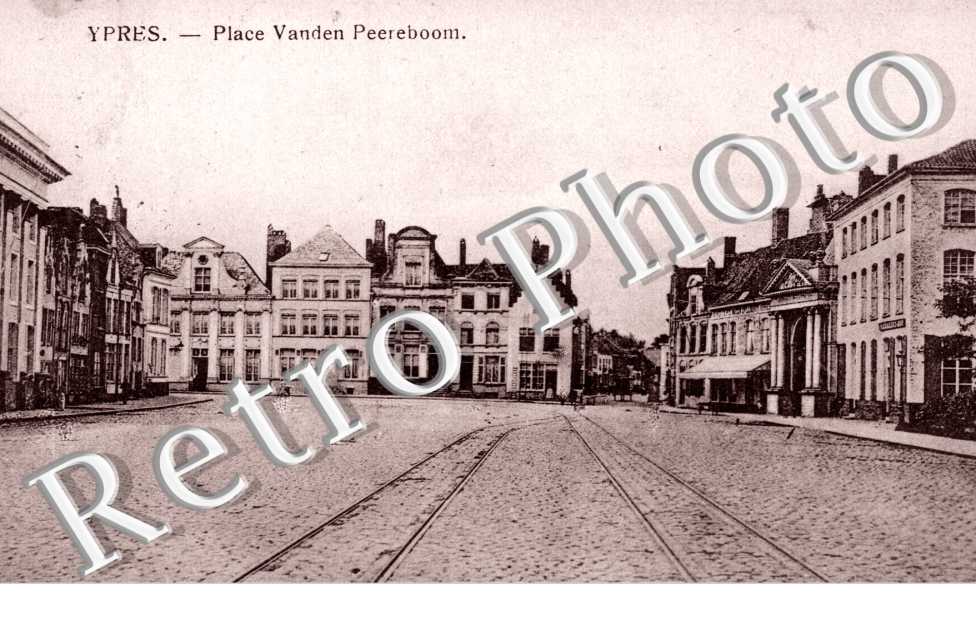 Place Vanden Peereboom