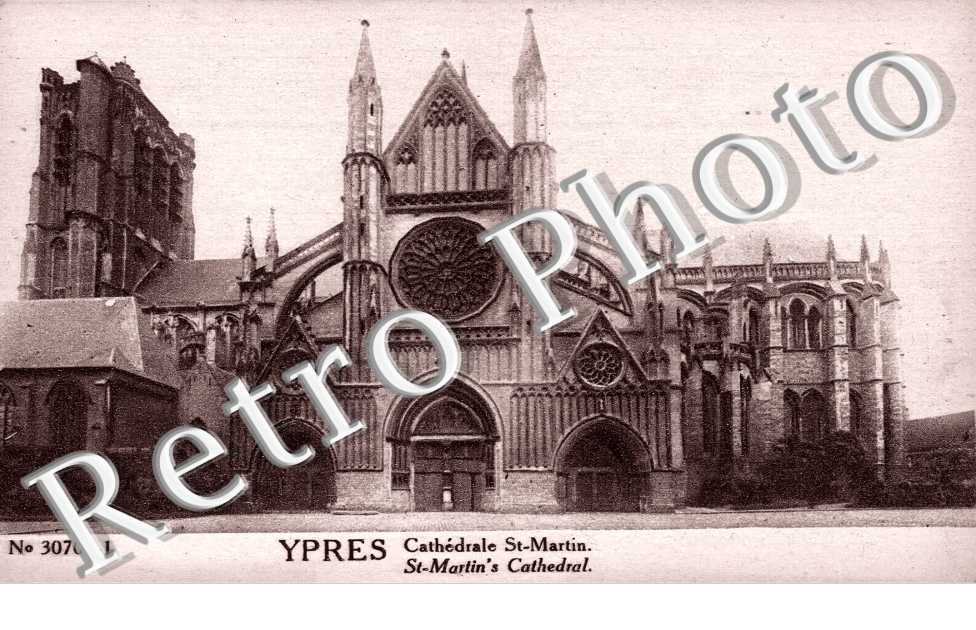 Cathedrale saint Martin
