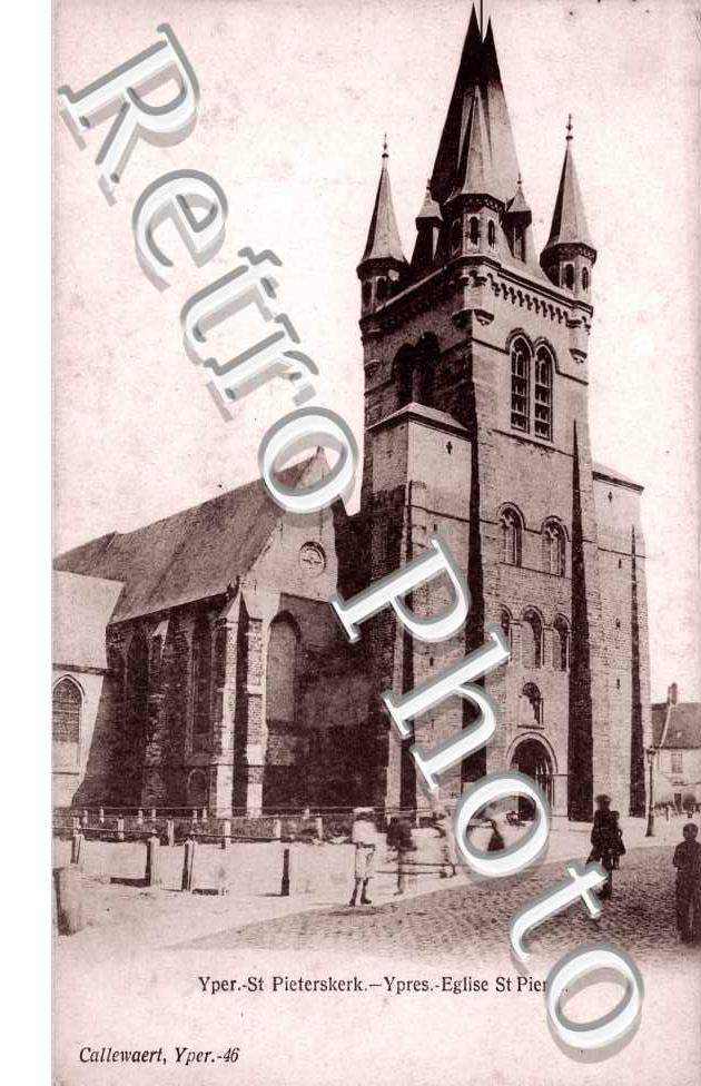 Eglise saint Pierre