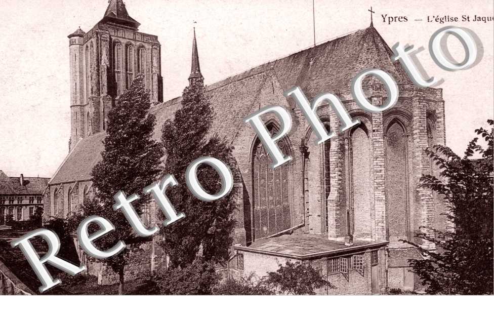 Eglise saint Jacques