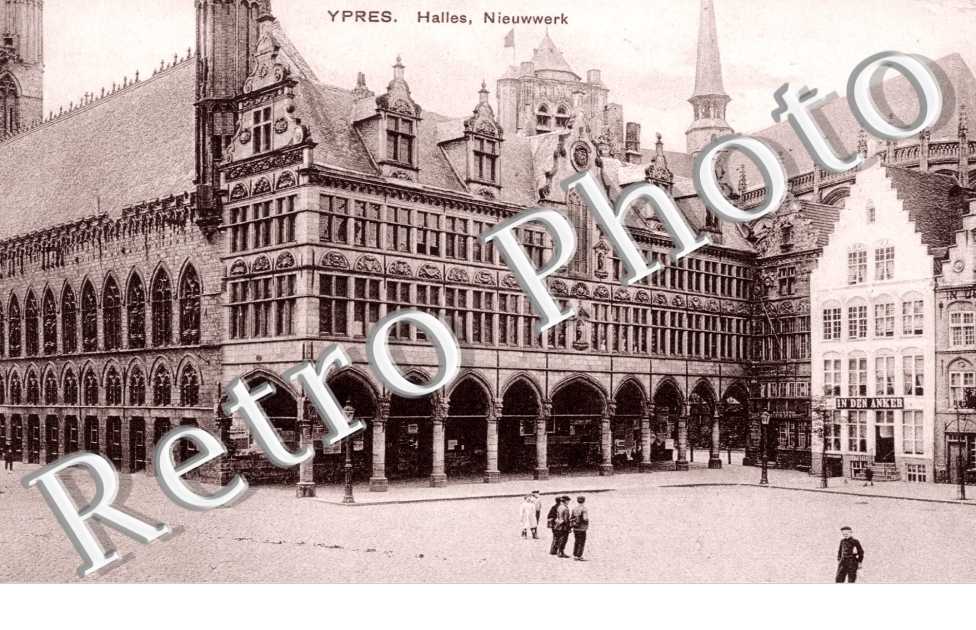 Halles
