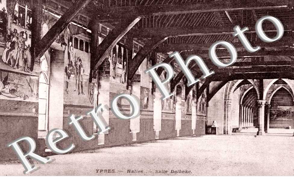 Halles