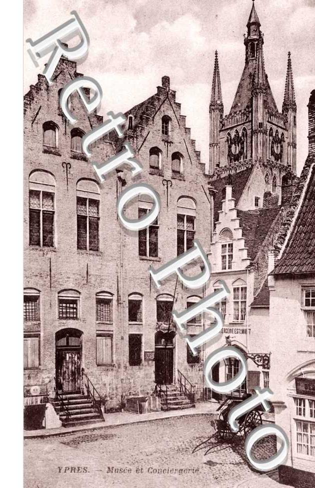 Musee et Conciergerie