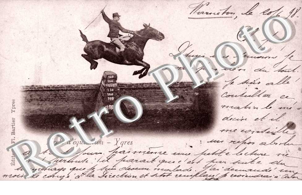ecole d&#039;equitation