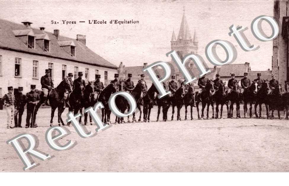 l&#039;ecole d&#039;equitation