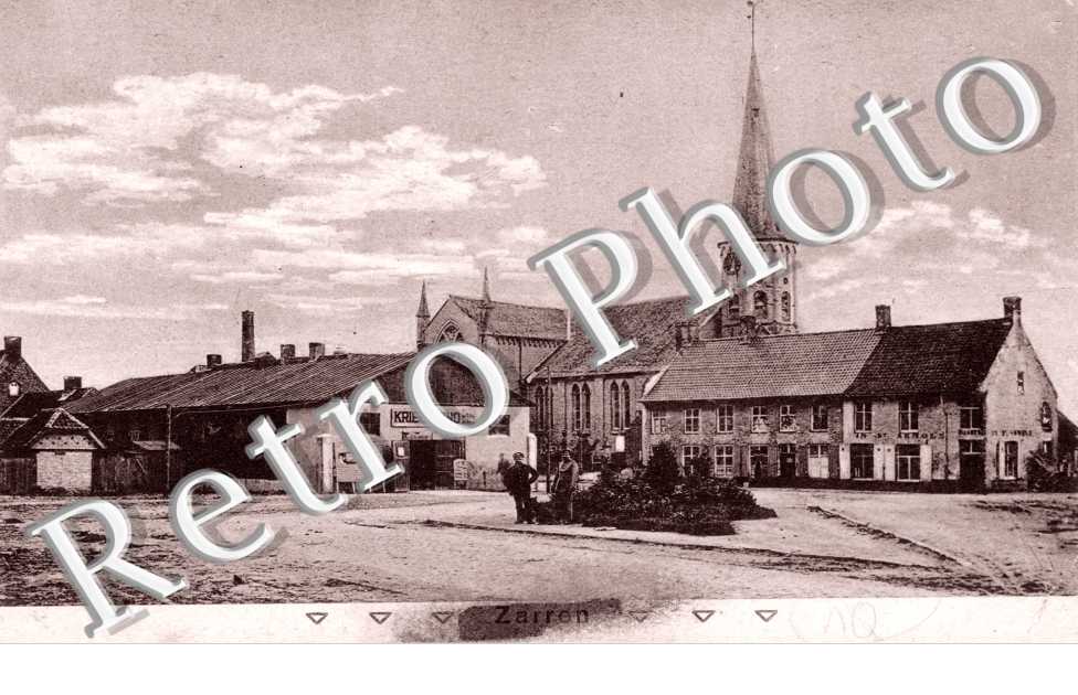 Vue exterieure, l&#039;Eglise