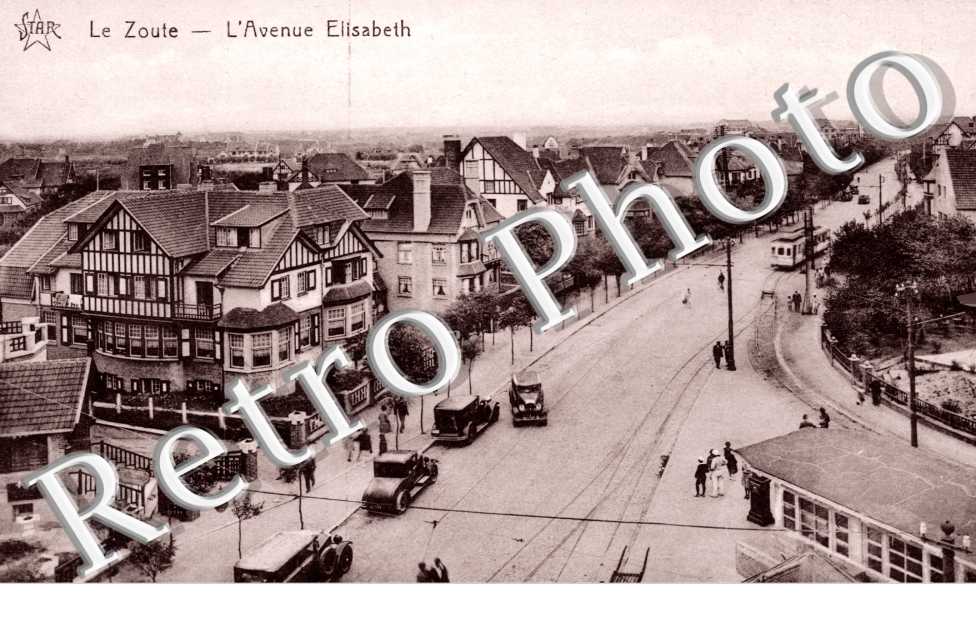 l&#039;avenue Elisabeth