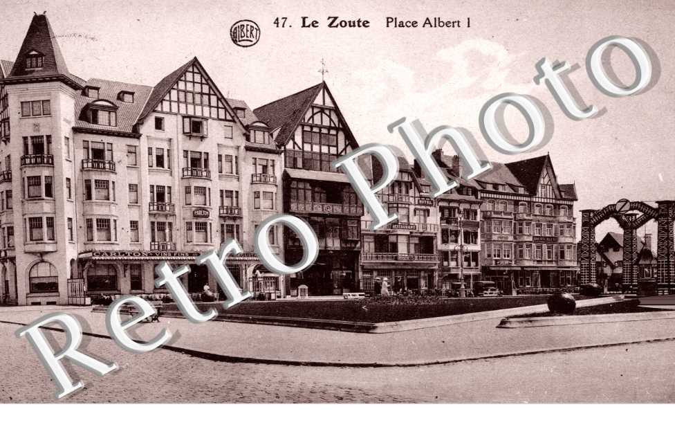 place Albert Ier