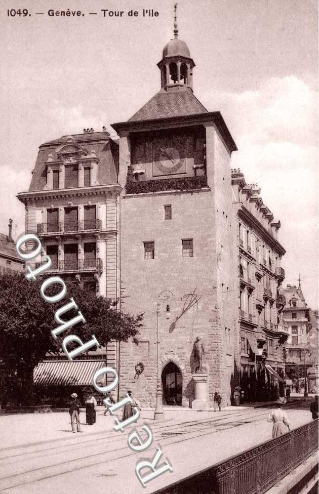 Tour de l&#039;Ile