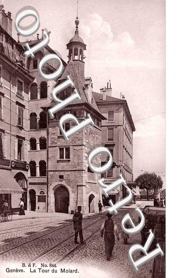 La Tour du Molard