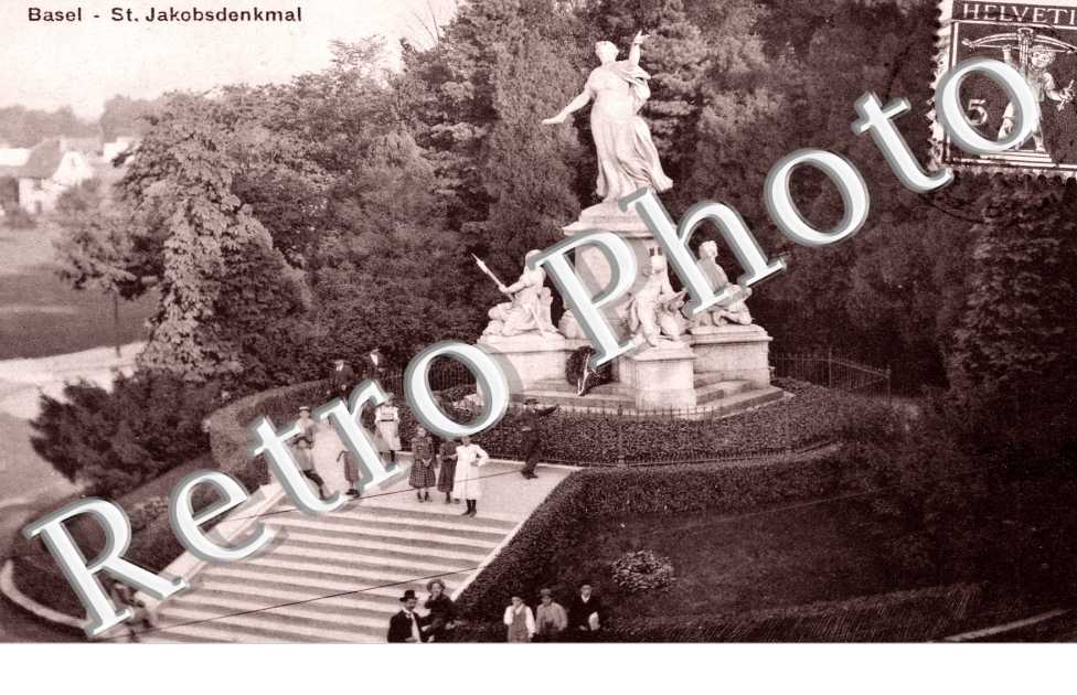 St. Jakobsdenkmal