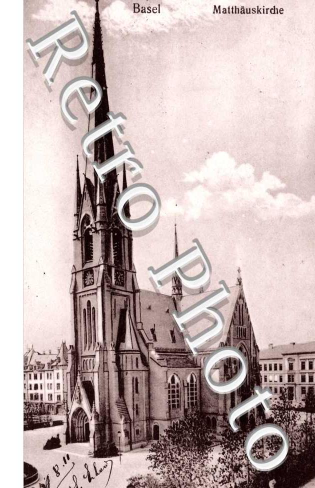 Matthauskirche