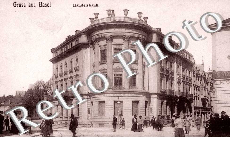 Handelsbank. banque d&#039;affaires
